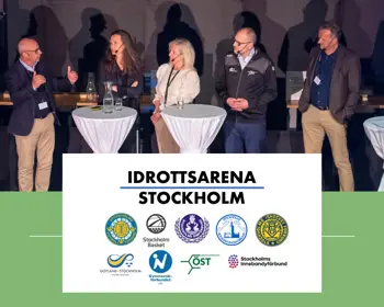 Idrottsarena 221219