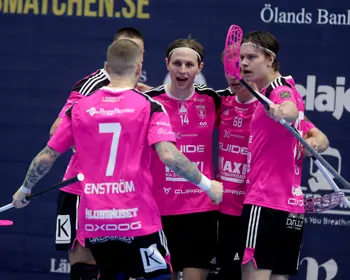 IBF Falun I Rosa