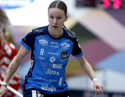 Dominikabuczek FBC Kalmarsund