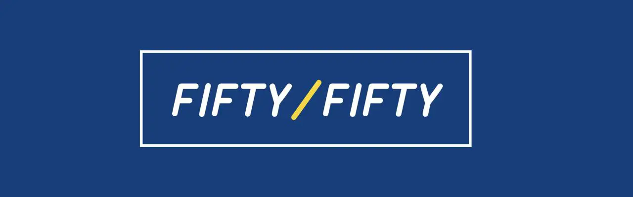 Fiftyfifty