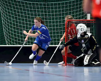 Svensk Innebandy storsatsar på damallsvenskan