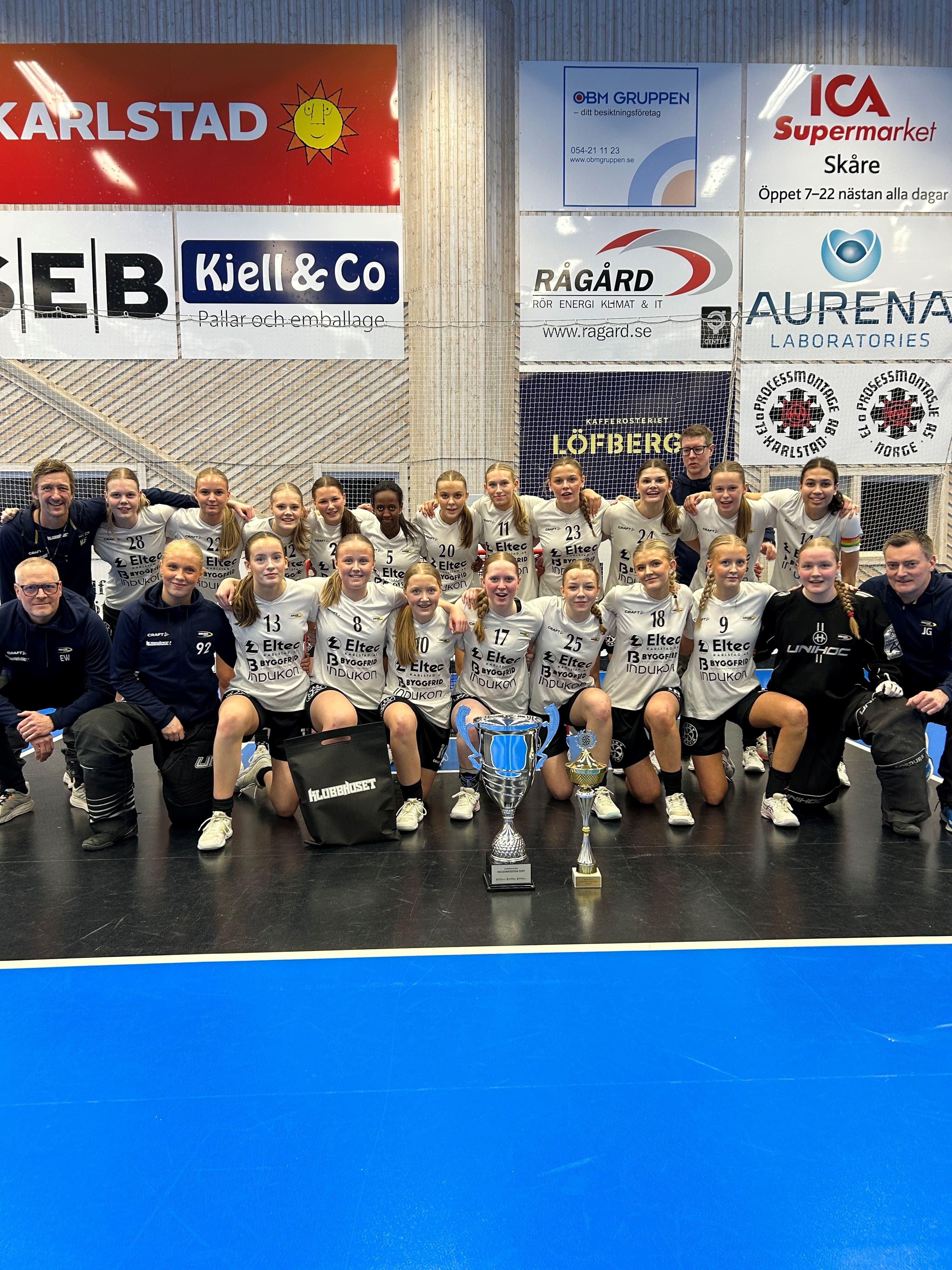 Karlstad Dj17 Mästare (1)