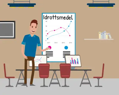 Idrottsmedel