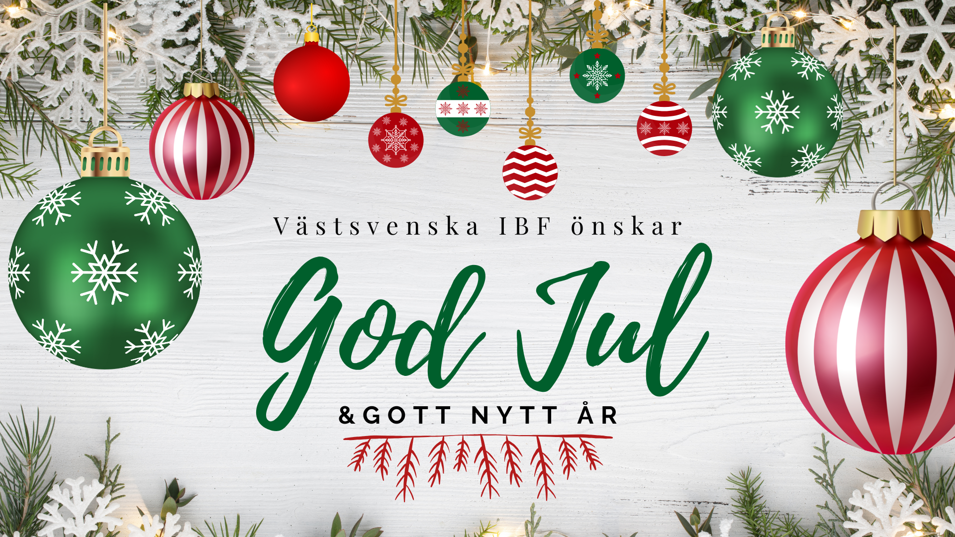 Merry Christmas Holiday Presentation