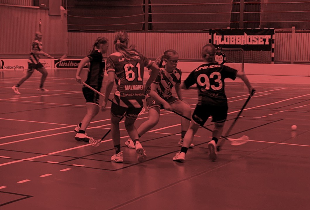  - B-ungdom - så här gör vi