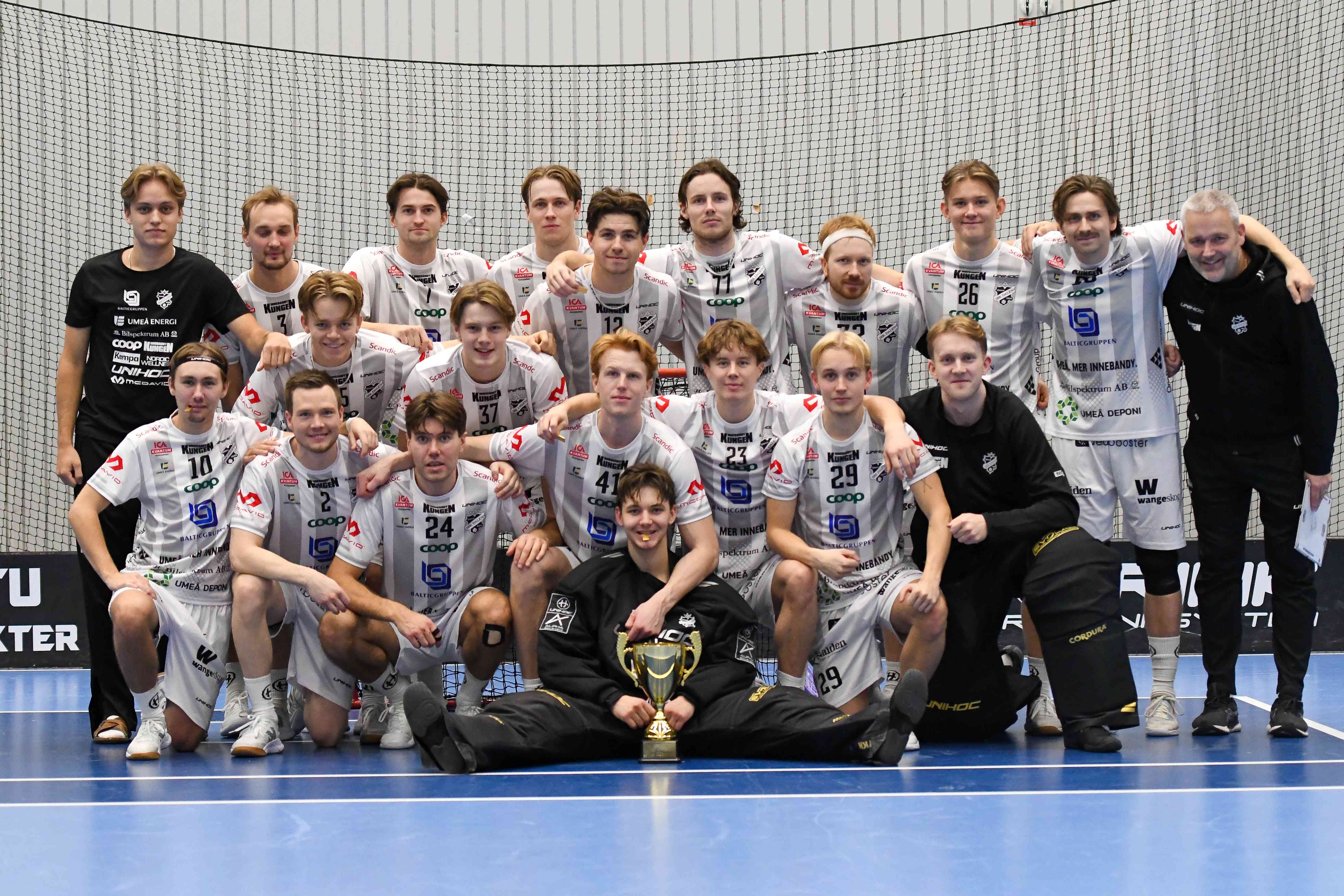 DM Segrare 2025 Dalen Herrar