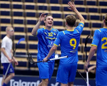 U19 Finnkampen