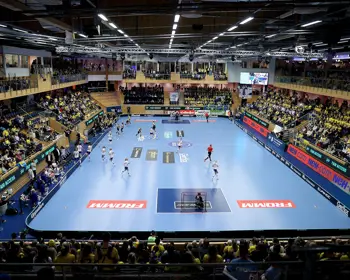 Euro Floorball Tour arrangeras i Uppsala och IFU Arena