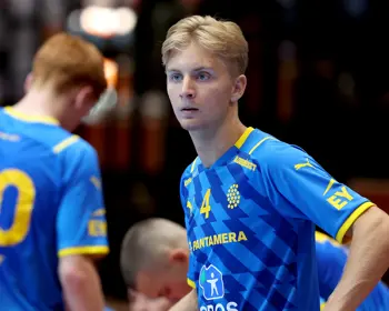 Axel Veress U19 VM