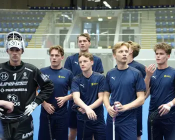 Landslaget U19 Fredrikshamn
