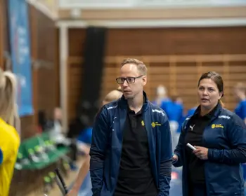 Här är U19-damernas trupp till Euro Floorball Tour