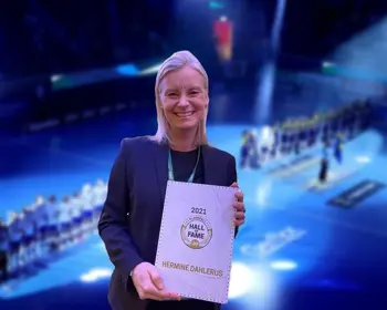 Hermine Dahlerus Hall Of Fame