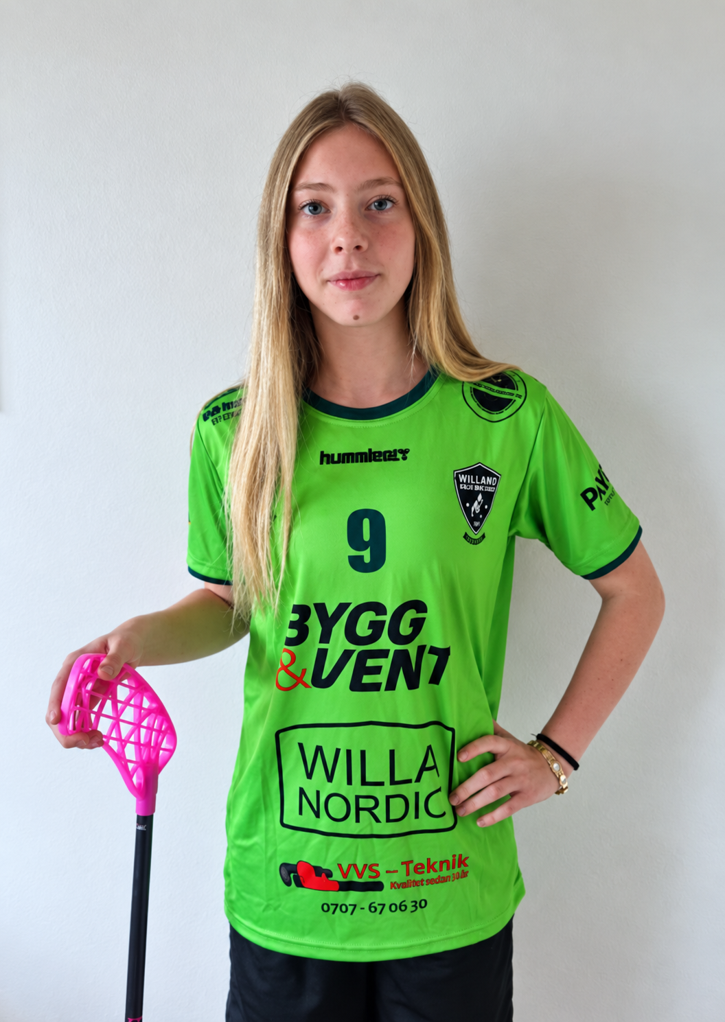 Linnea Malmgren Willandsibk