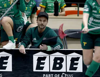 Daniel Jernberg Thorengruppen IBK