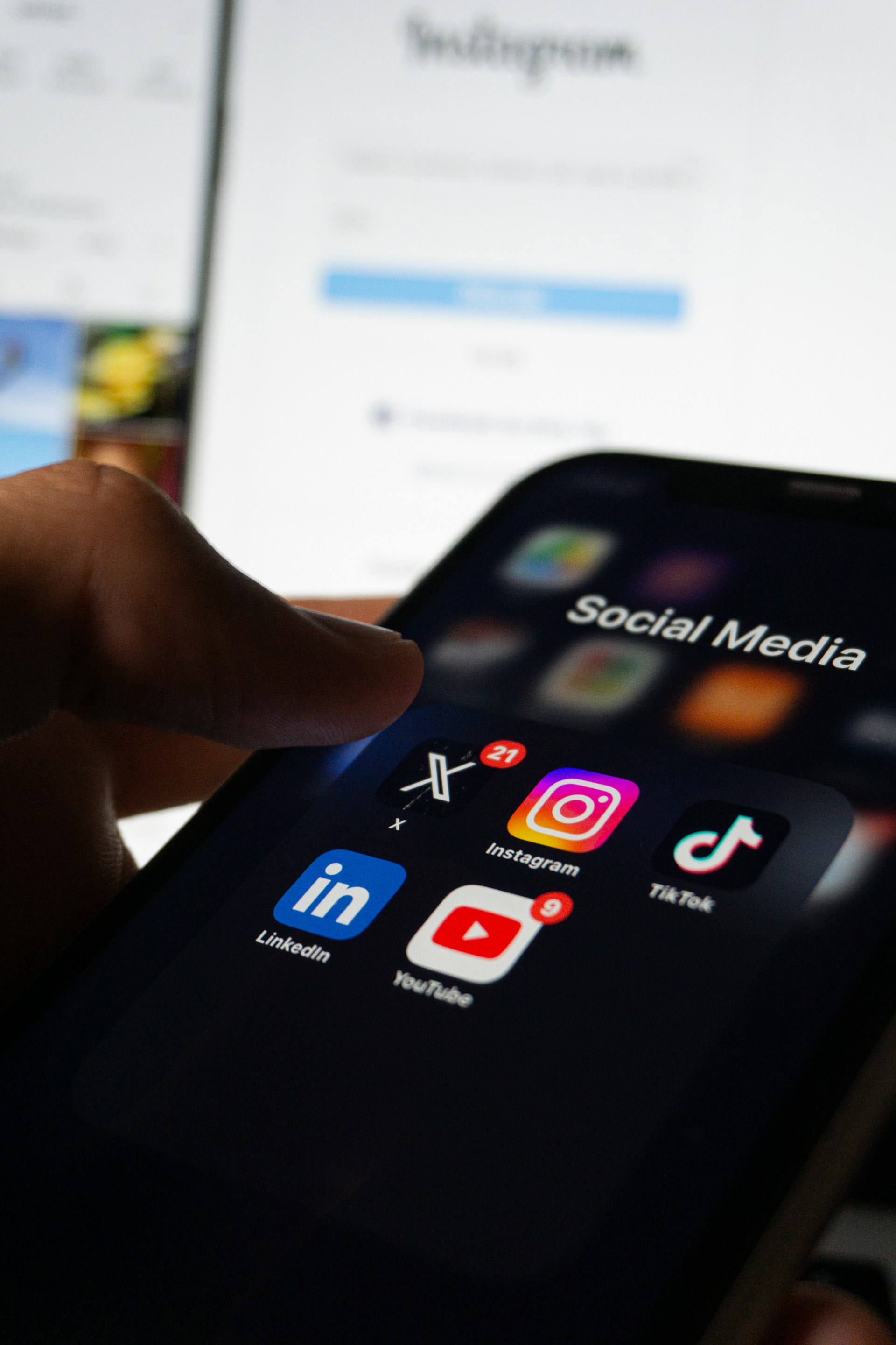 Social Media Berke Citak