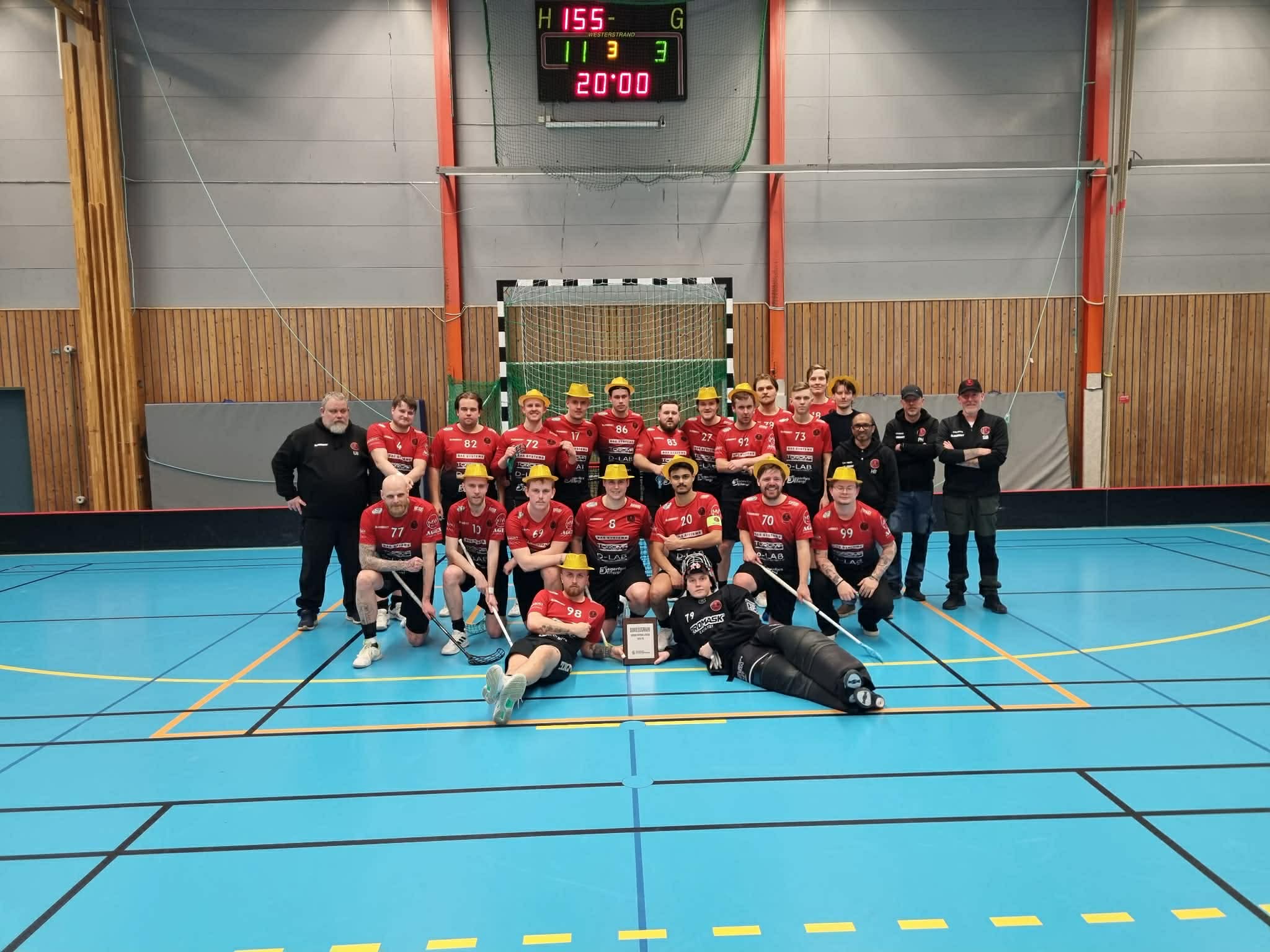 Degerfors herr