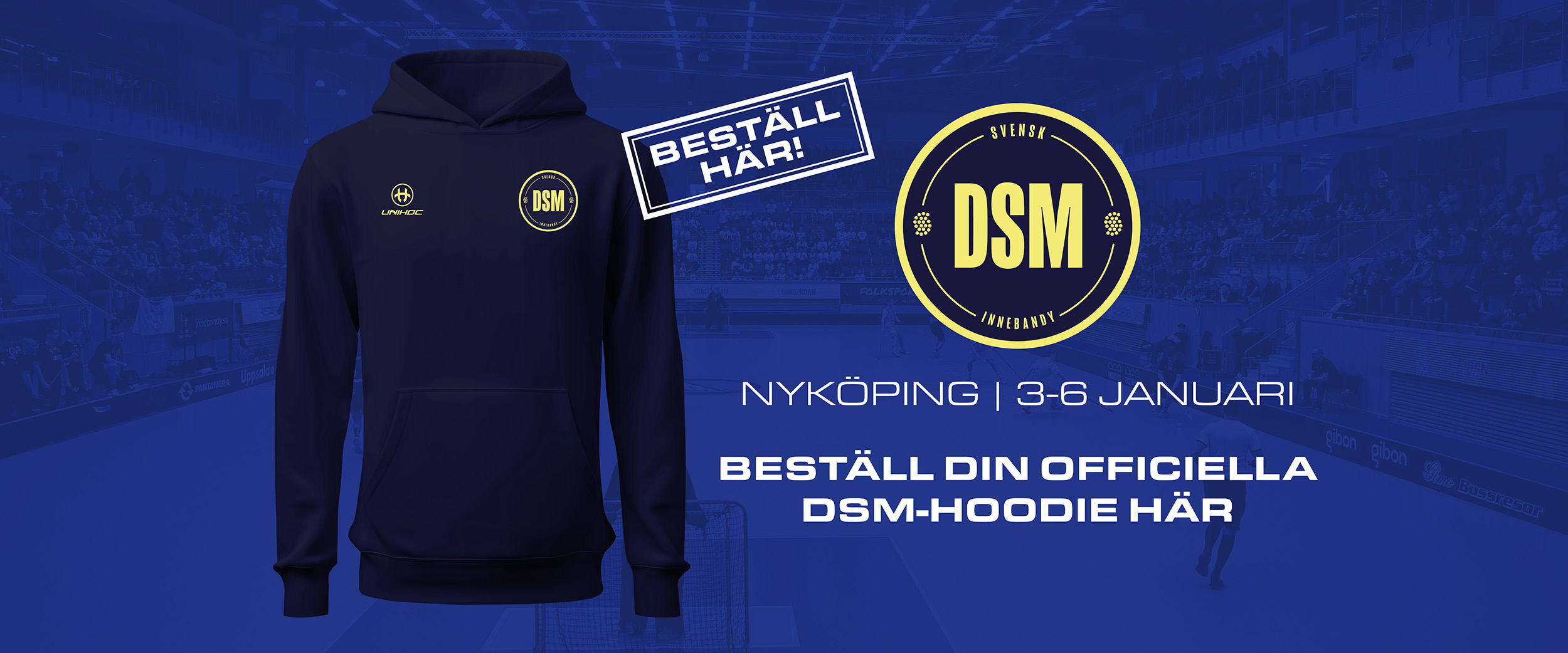 BANNER DSM 2026 DESK