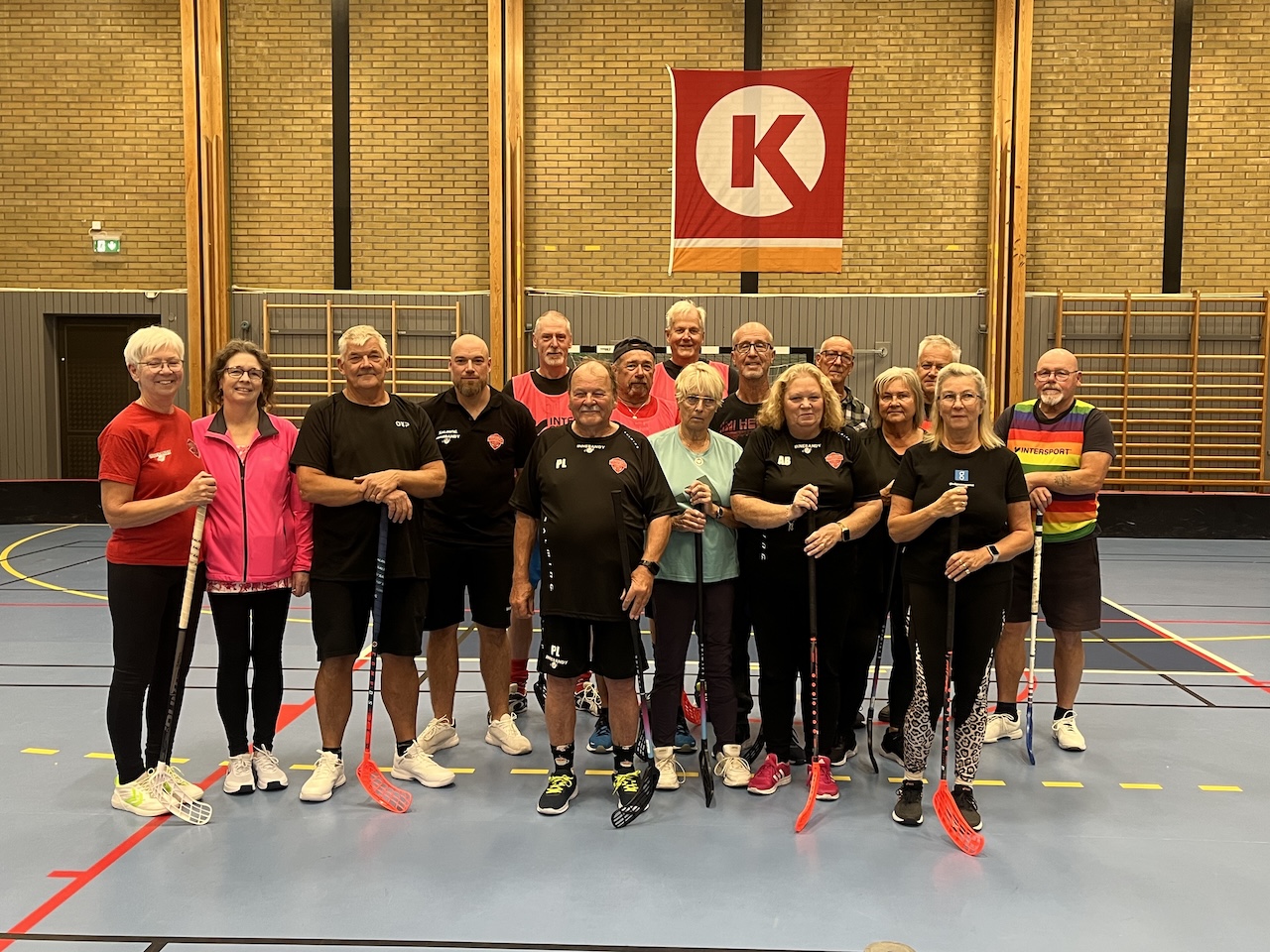 Innebandy65 Bjuv 1