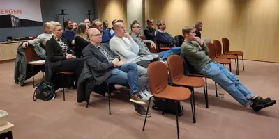 Ordförandandekonferens 2023