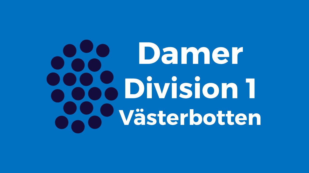 D1 Västerbotten Logga