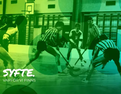 Syfte Svensk Innebandy Vill