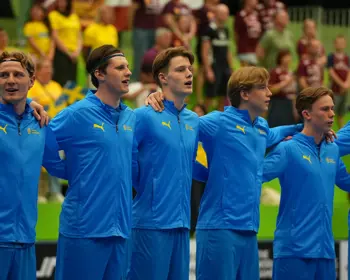 Nationalsång Sverige