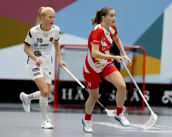 Jonna Sjöberg Rönnby Klara Loneberg Pixbo Wallenstam