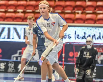 Andreas Joakimson Foto Kfum