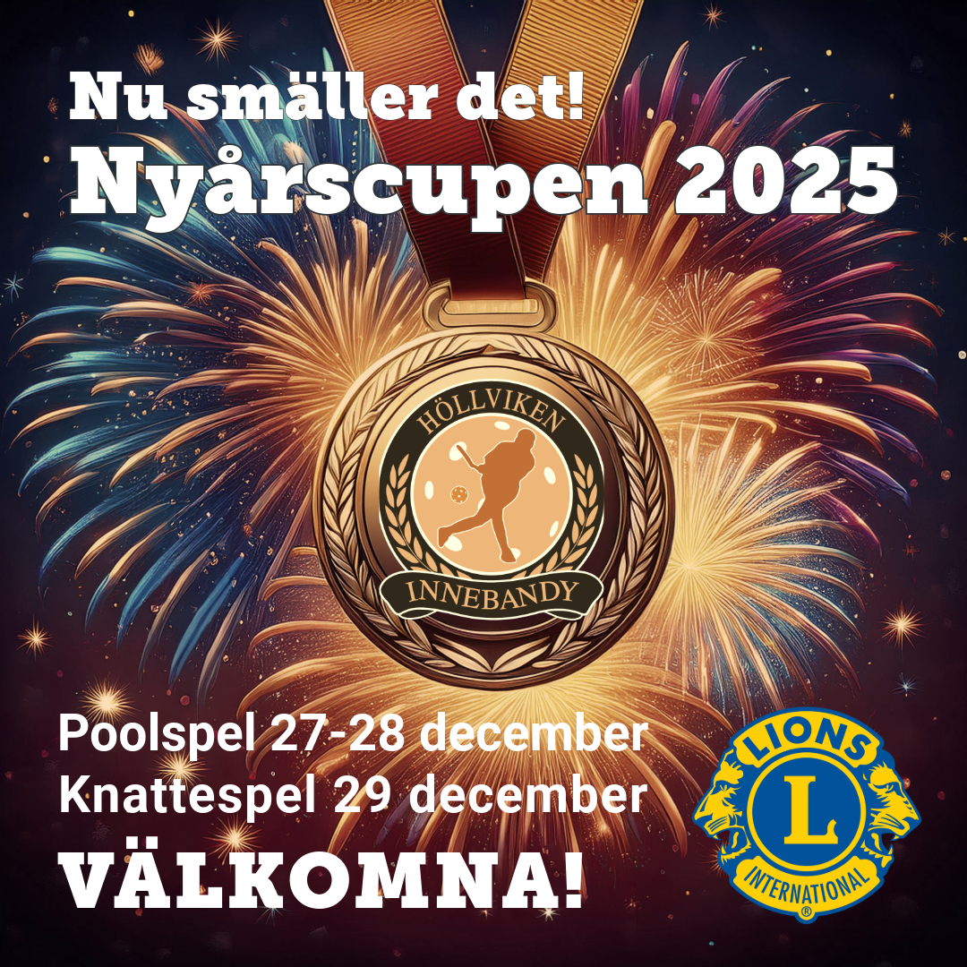Nyårscupen 2025