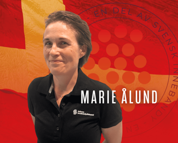 Marie Ålund Hemsida