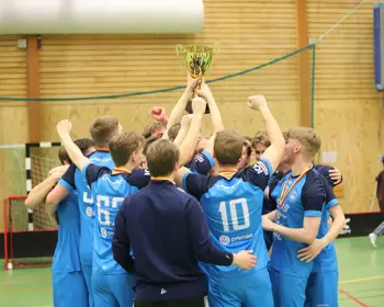 Vinnare Småcup 2023 Kalmarsund