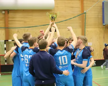 Vinnare Småcup 2023 Kalmarsund