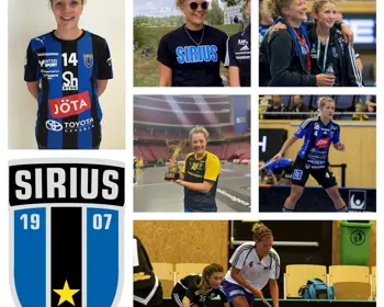 Sara Orebrand är årets profil!