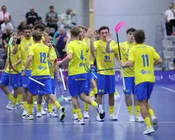 U19truppen