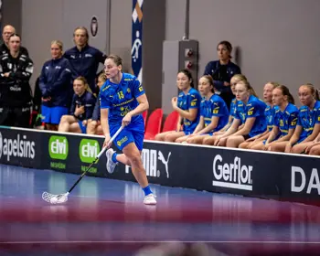 Wilmajohansson VM Kval