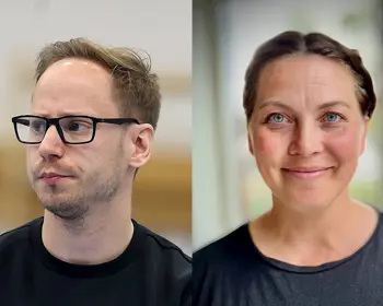 Här är ledarstaben för Guldsteget dam