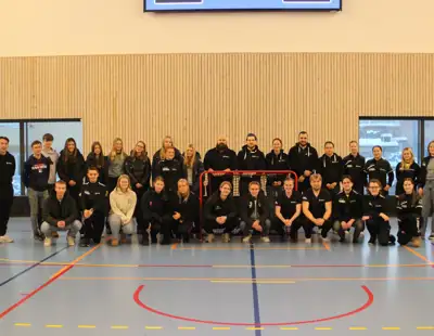 StIBF domarläger (2)