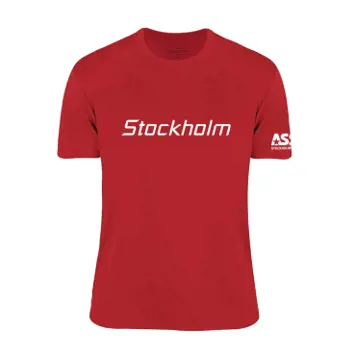 ASSIST - STOCKHOLM SUPPORTER TEE