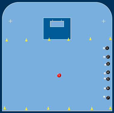 Grön British Bulldogs