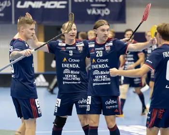 Jonathan Nilsson Svenska Cupen Innebandy