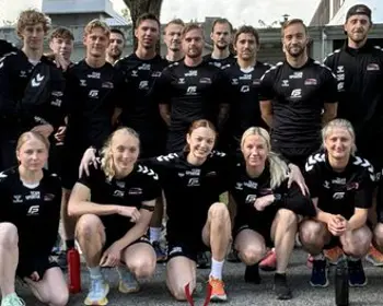Ellen Rasmussen Årets Damspelare
