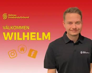 Välkommen Wilhelm