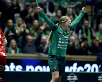 Majaviström Åretsspelare
