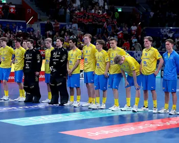 Sverige Bronsmatch Förlust