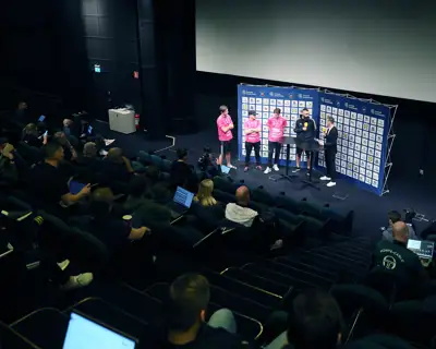 Mediaträff SM-final 2022