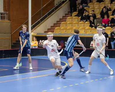 Herrjunior Djurgårdens IF IBS Vs Farsta IBK 50