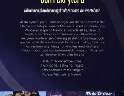 Inbjudaninkluderingsinbjudan
