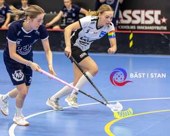 Damsenior Nacka IBK Vs Täby FC IBK Logo