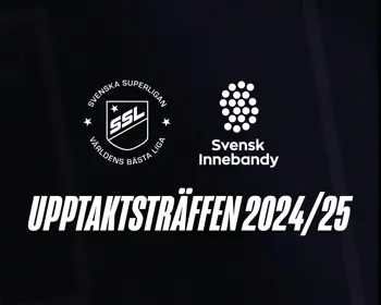 Upptaktsträff 2024 Svensk Innebandy SSL 1