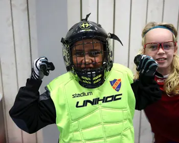 Svensk Innebandy storsatsar på jämlikhet med Make Equal